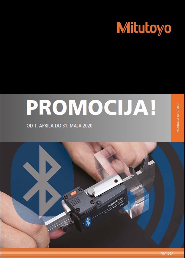 Pomladanska akcija merilnega orodja