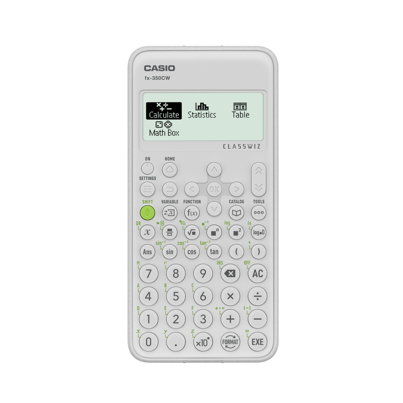 NOVI Tehnični  kalkulator CASIO FX-991CW