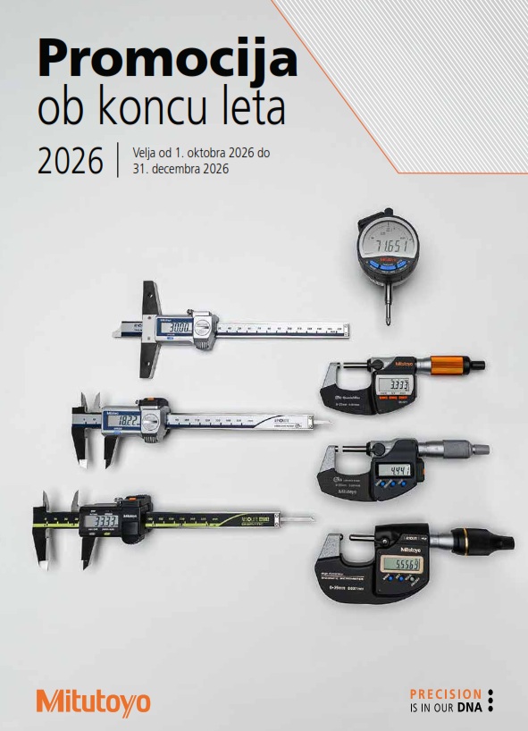 Promocija ob koncu leta 2026