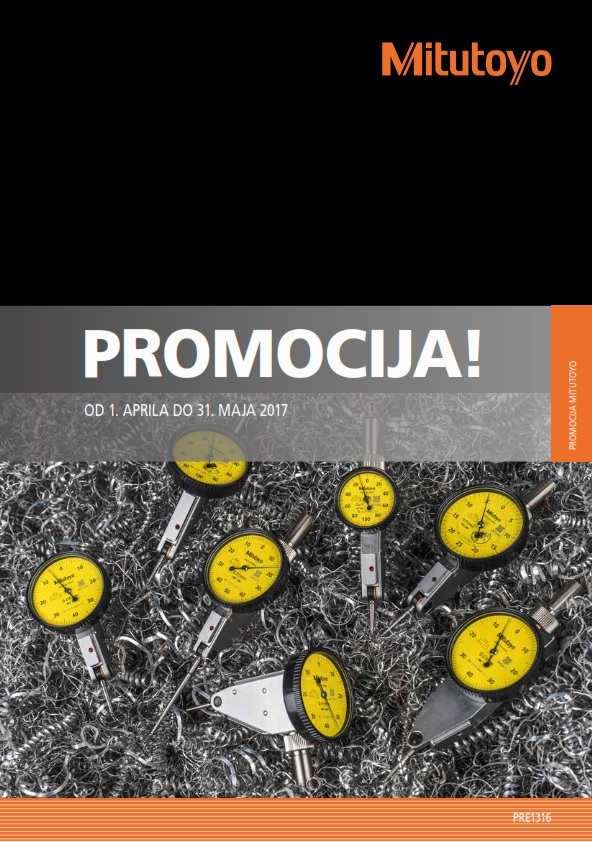 Pomladanska akcija merilnega orodja