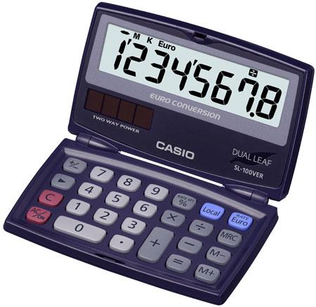Casio kalkulator