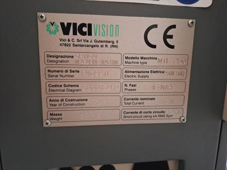 VICI VISION MTL 250